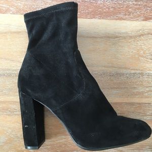 Steve Madden booties